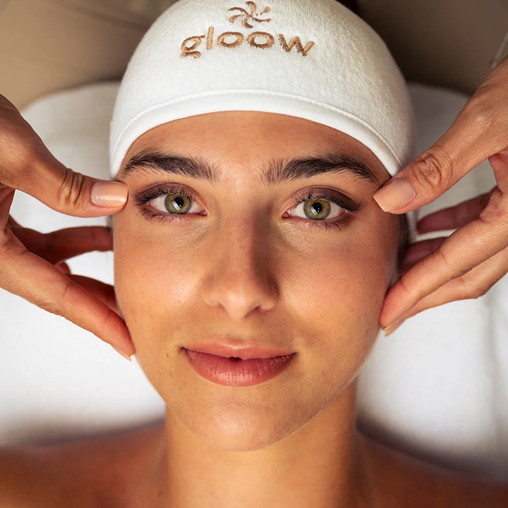 3x Korean Gloow Facial (1 persoon)