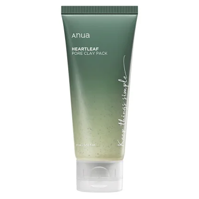 ANUA Heartleaf Pore Clay Pack