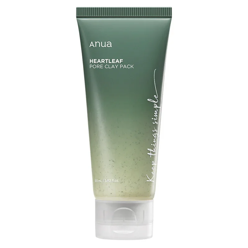 ANUA Heartleaf Pore Clay Pack