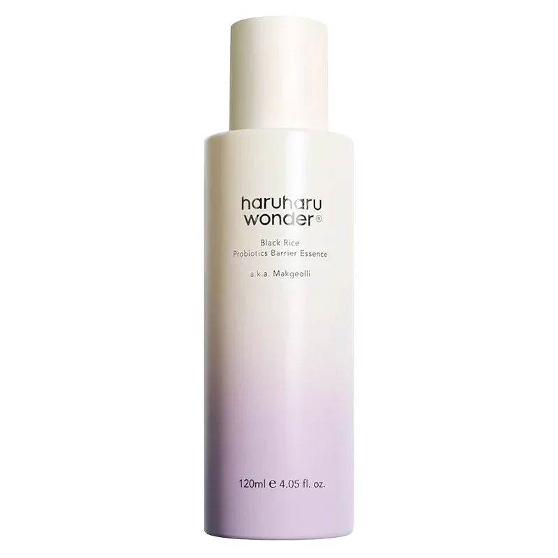 Haruharu Wonder Black Rice Probiotics Barrier Essence