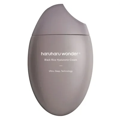 Haruharu Wonder Black Rice 10 Hyaluronic Cream