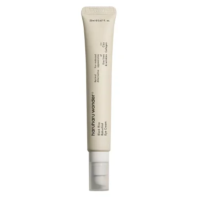 Haruharu Wonder Black Rice Bakuchiol Eye Cream