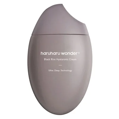 Haruharu Wonder Black Rice Hyaluronic Cream