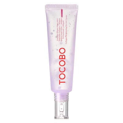 TOCOBO Collagen Brightening Eye Gel Cream