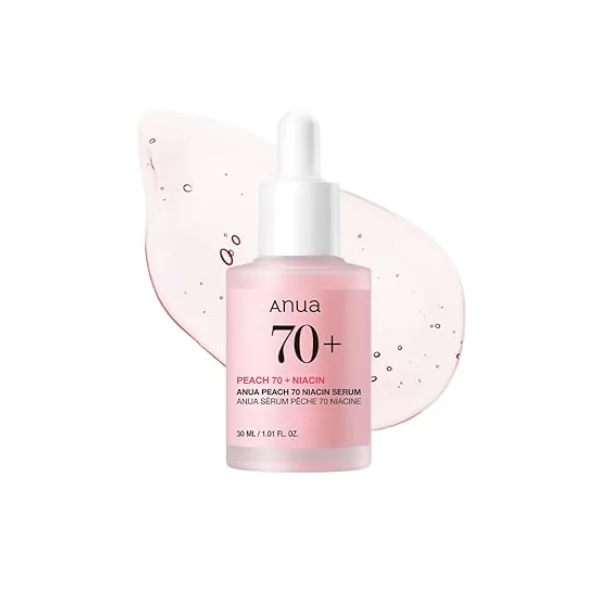 ANUA Peach 70% Niacinamide Serum