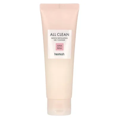 Heimish All Clean Gentle Exfoliating Gel Cleanser
