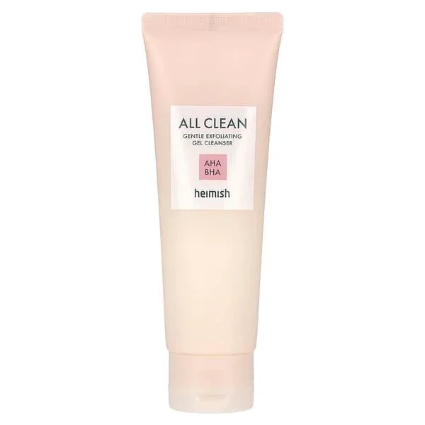 Heimish All Clean Gentle Exfoliating Gel Cleanser