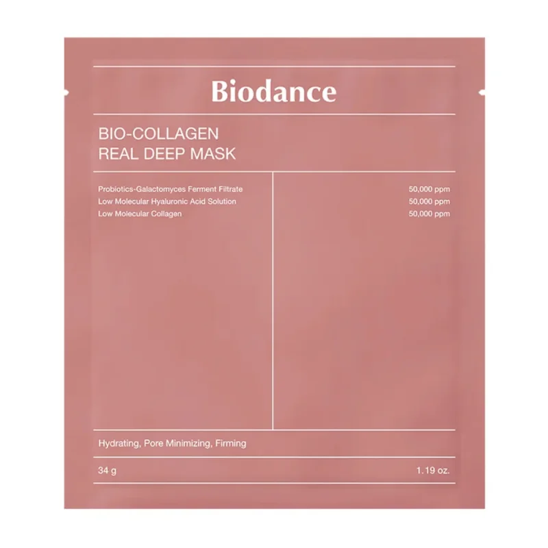 BIODANCE Bio-Collagen Real Deep Mask
