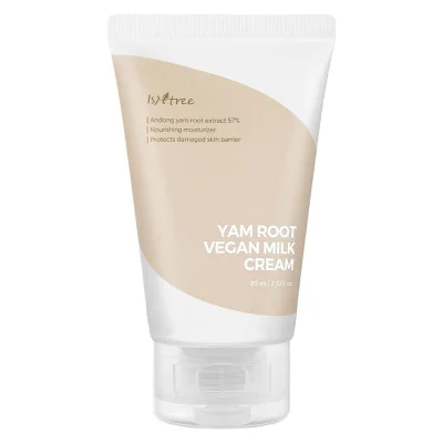 Isntree Yam Root Vegan Milk Cream