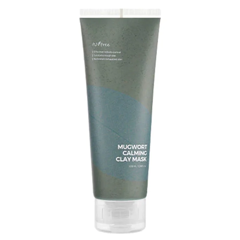 Isntree Mugwort Calming Clay Mask