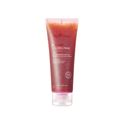 Isntree Real Rose Calming Mask