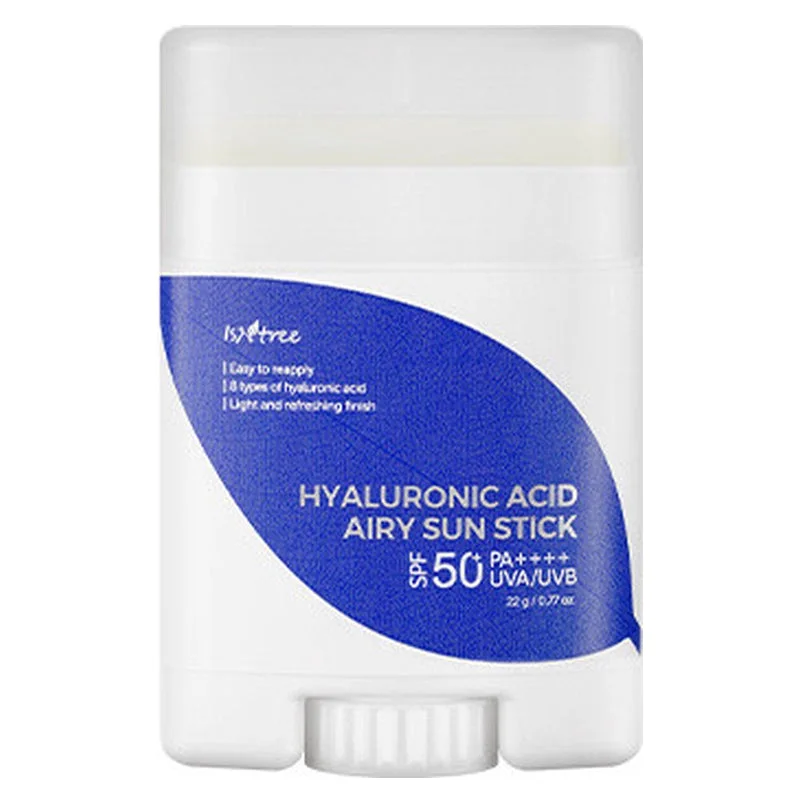 Isntree Hyaluronic Acid Airy Sun Stick SPF50+ PA++++