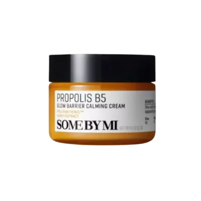 SOMEBYMI Propolis B5 Glow Barrier Calming Cream