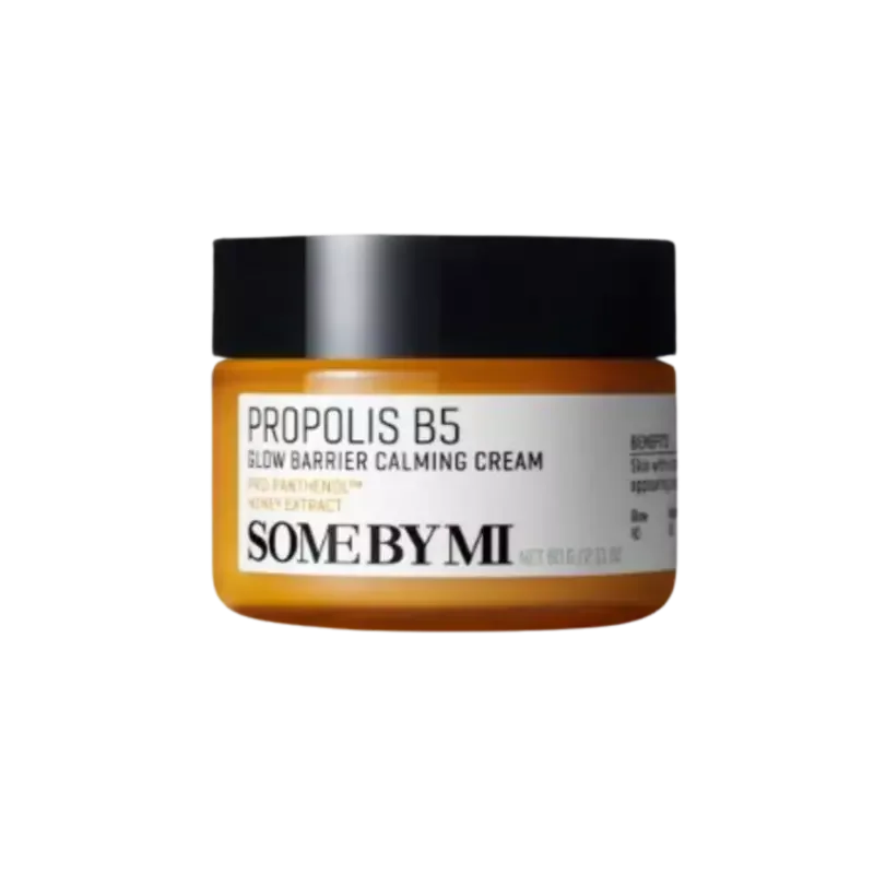 SOMEBYMI Propolis B5 Glow Barrier Calming Cream