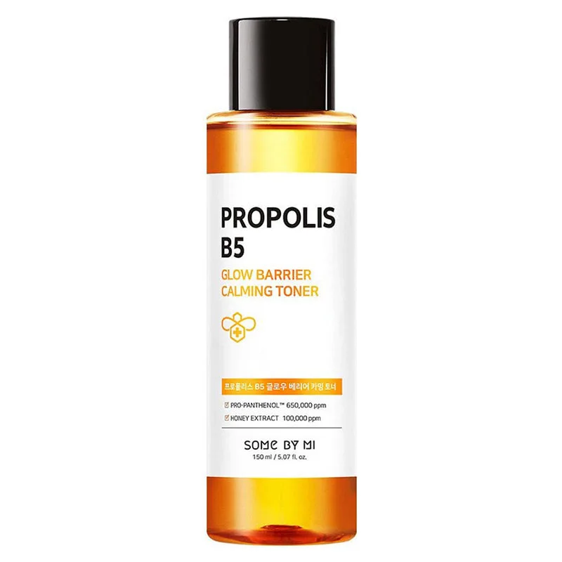 SOMEBYMI Propolis B5 Glow Barrier Calming Toner