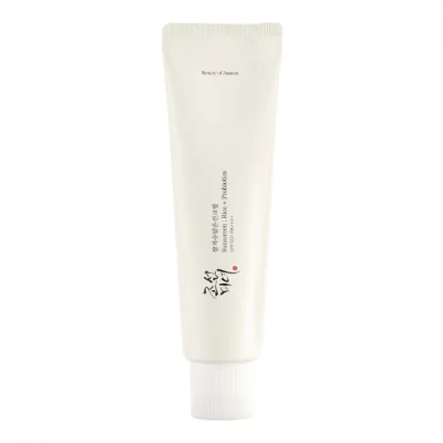 Beauty of Joseon Relief Sun Rice + Probiotics SPF50+ PA++++