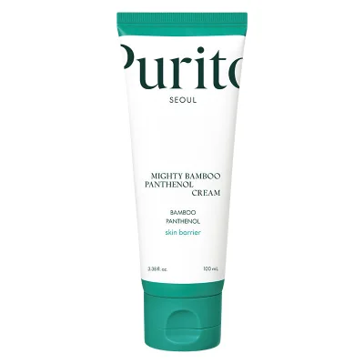 PURITO SEOUL Mighty Bamboo Panthenol Cream