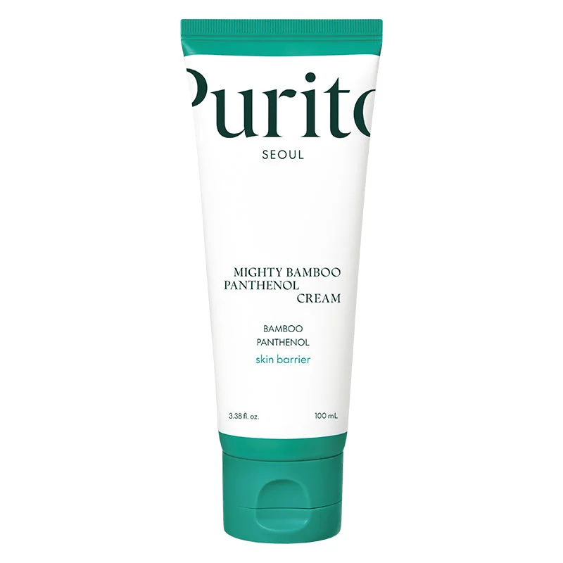 PURITO SEOUL Mighty Bamboo Panthenol Cream