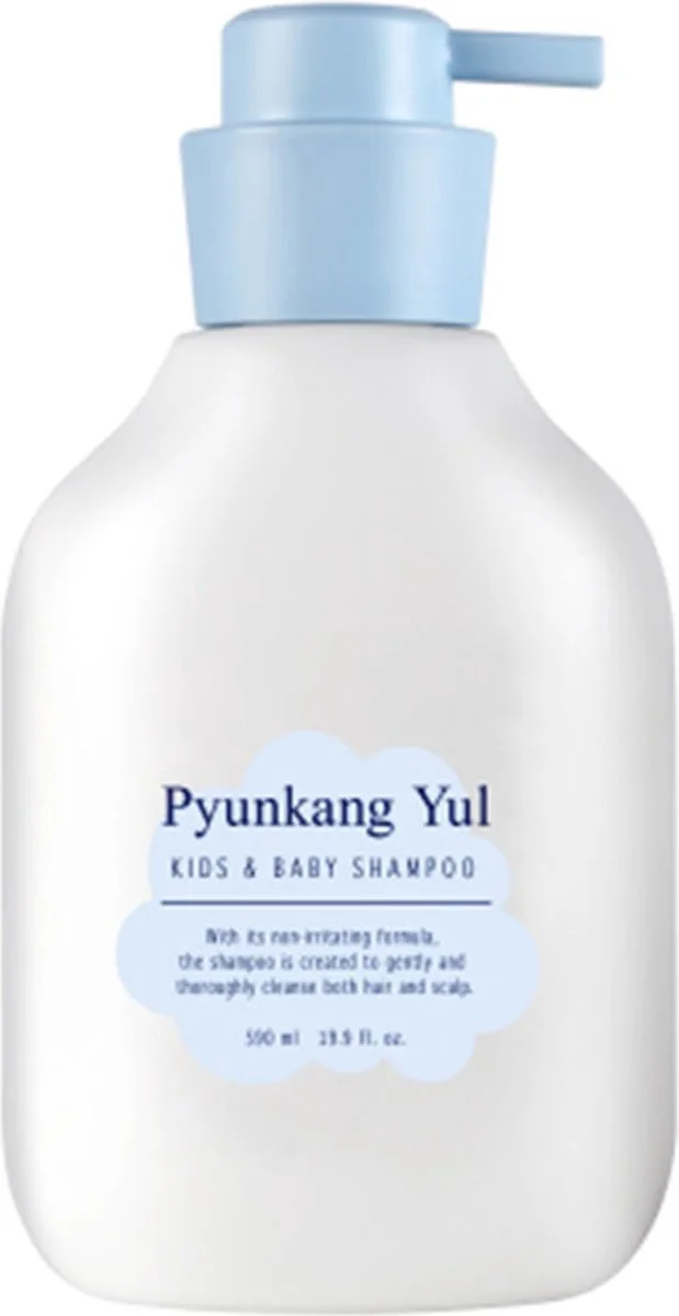 Pyunkang Yul Kids & Baby Shampoo