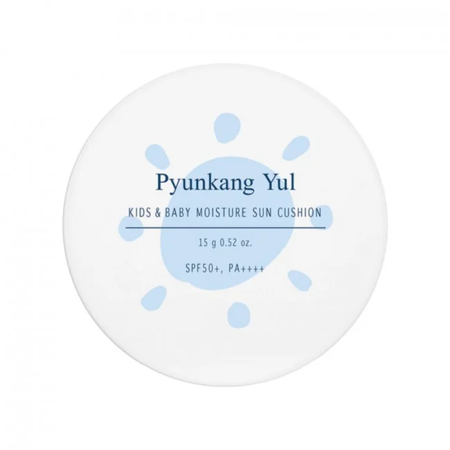 Pyunkang Yul Kids & Baby Moisture Sun Cushion