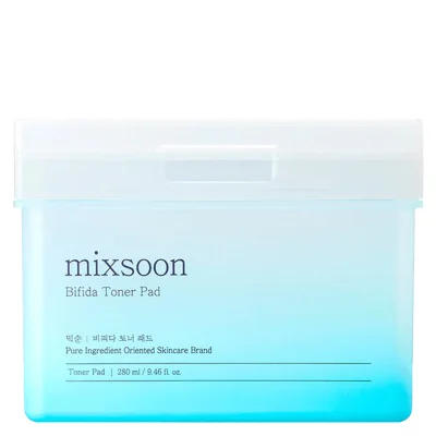 MIXSOON Bifida Toner Pad