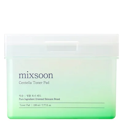 MIXSOON Centella Toner Pad