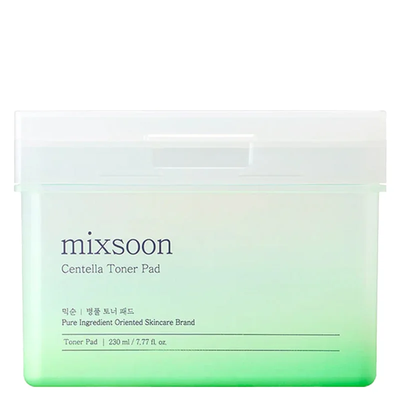 MIXSOON Centella Toner Pad