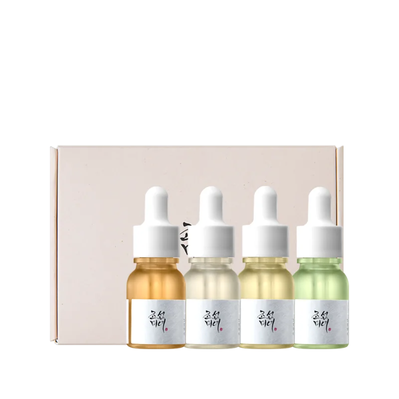 Beauty of Joseon Hanbang Serum Discovery Kit