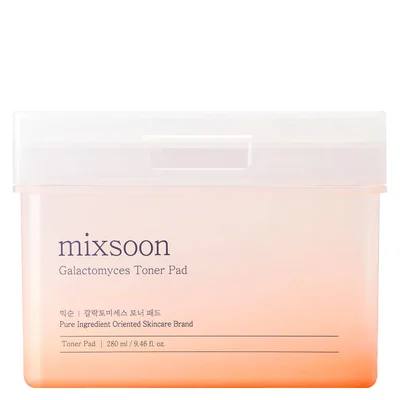 MIXSOON Galactomyces Toner Pad