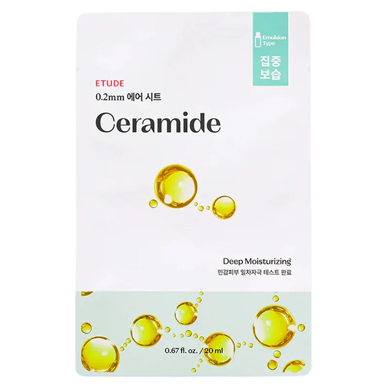 ETUDE 0.2 Therapy Air Mask - Ceramide