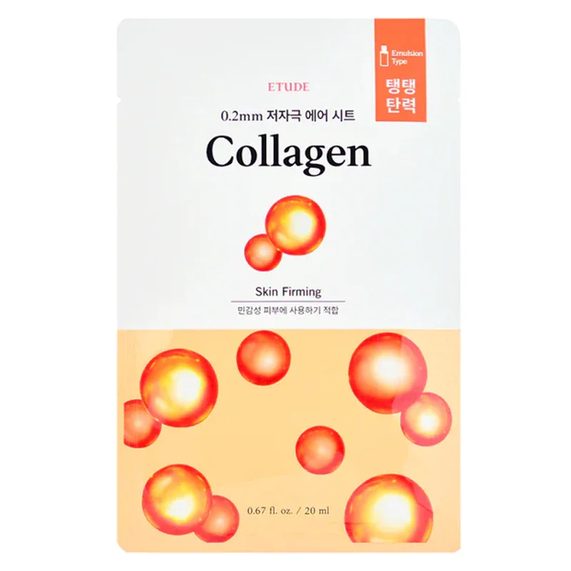 ETUDE 0.2 Therapy Air Mask - Collagen