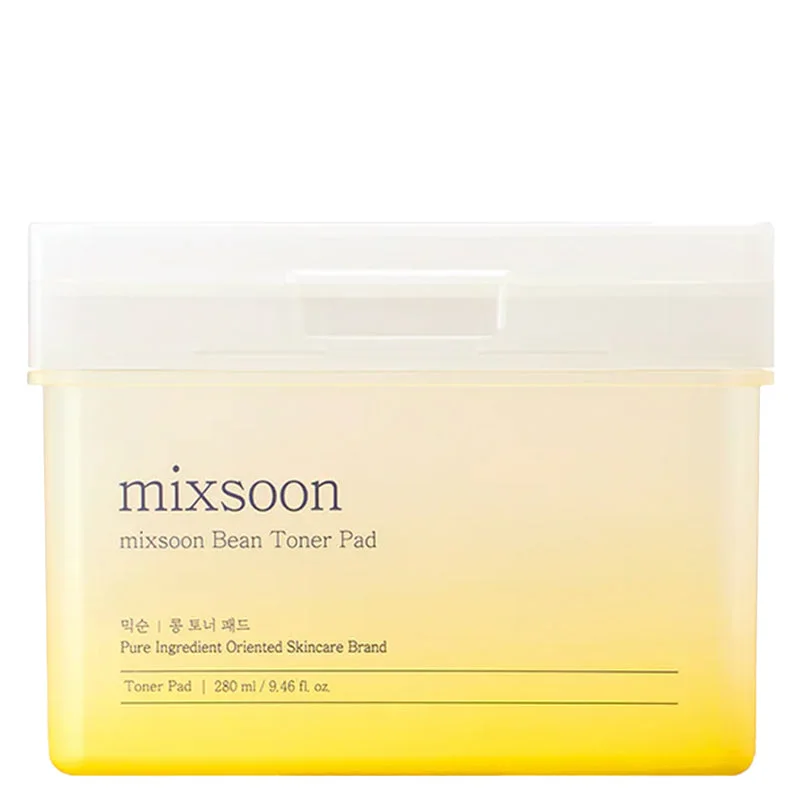 MIXSOON Bean Toner Pad