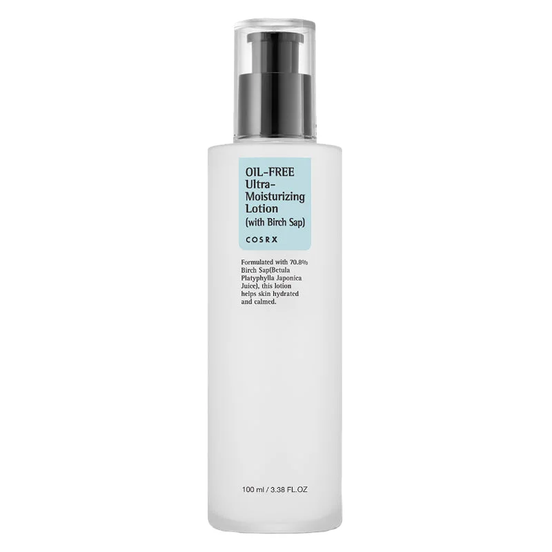 COSRX Oil-Free Ultra-Moisturizing Lotion