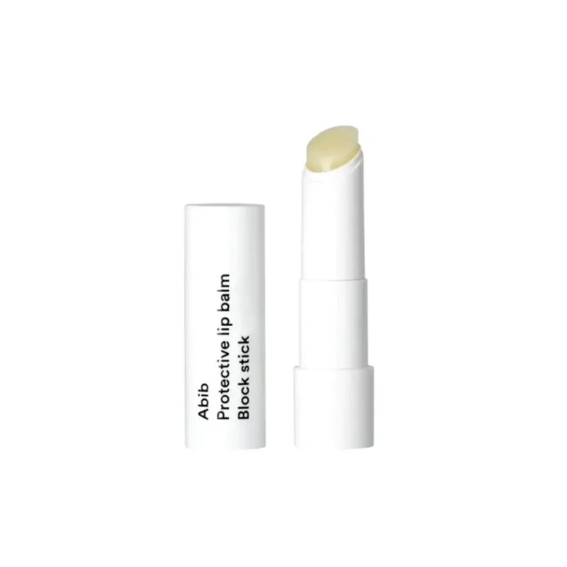 Abib Protective Lip Balm Block Stick SPF 15