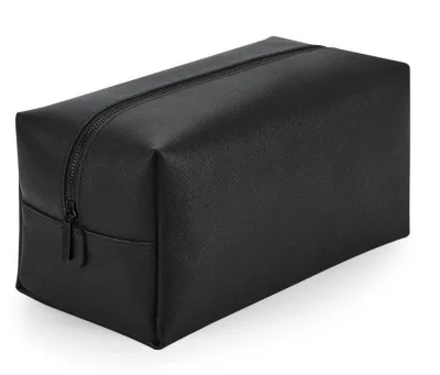 Misunara Boutique Toiletry Case - Black [L]