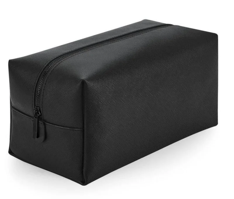 Misunara Boutique Toiletry Case - Black [L]