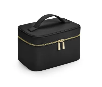 Misunara Boutique Vanity Case - Black