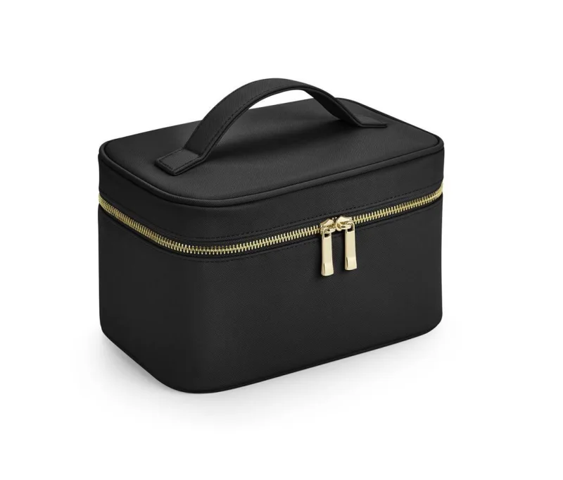 Misunara Boutique Vanity Case - Black