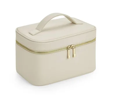 Misunara Boutique Vanity Case - Oyster