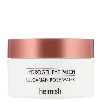 Heimish Bulgarian Rose Hydrogel Eye Patch