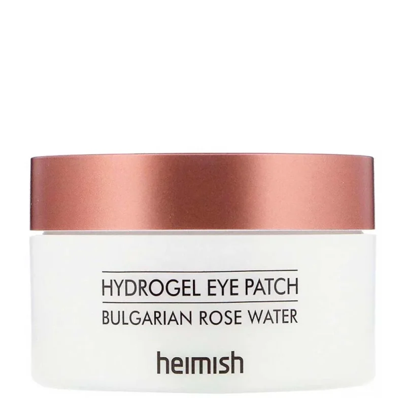 Heimish Bulgarian Rose Hydrogel Eye Patch
