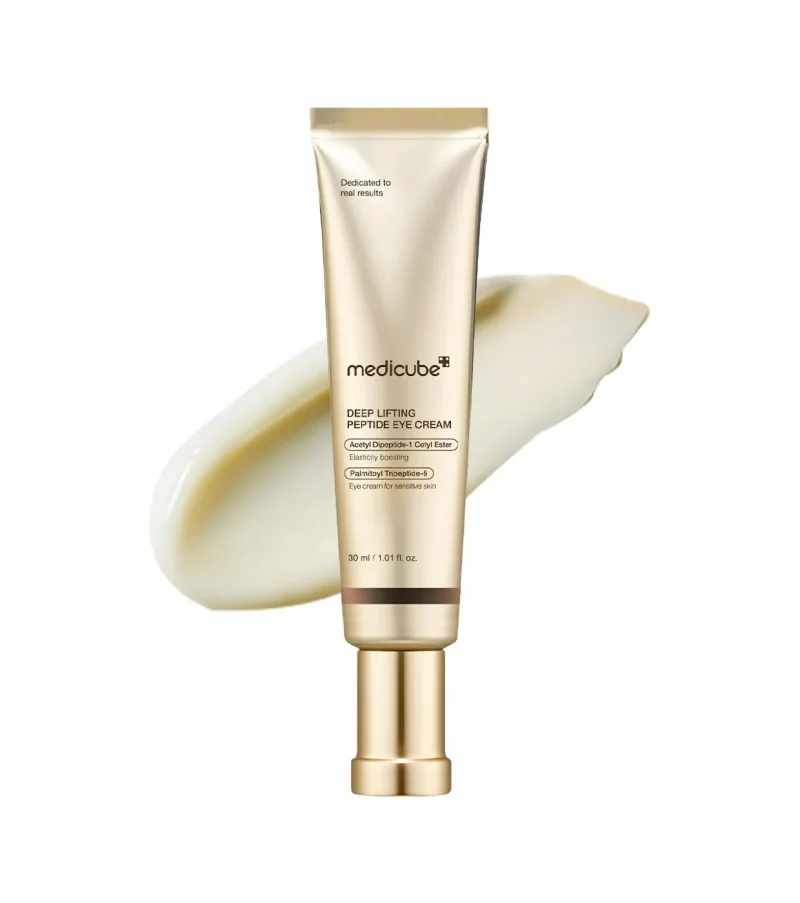 Medicube Deep Lifting Peptide Eyecream For Face