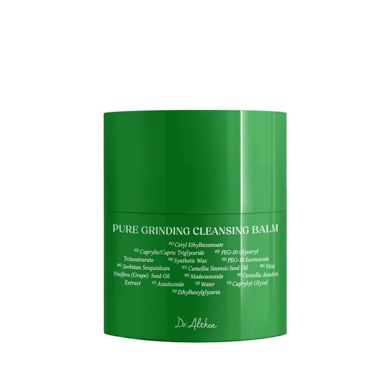 Dr. Althea Pure Grinding Cleansing Balm