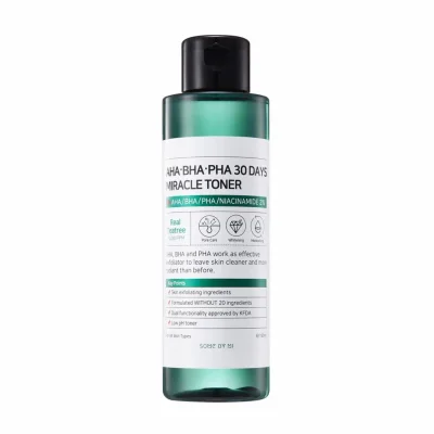 SOMEBYMI AHA.BHA.PHA 30 Days Miracle Toner