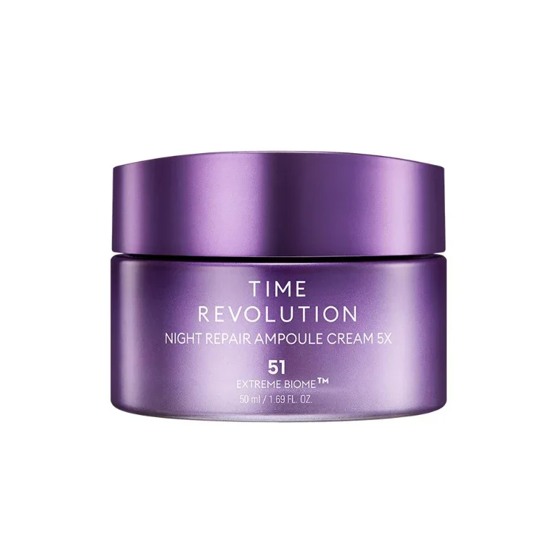 Missha Time Revolution Night Repair Ampoule Cream 5X