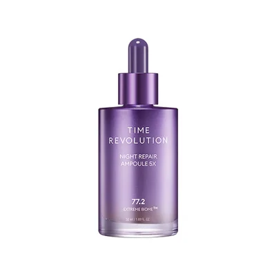Missha Time Revolution Night Repair Ampoule 5x