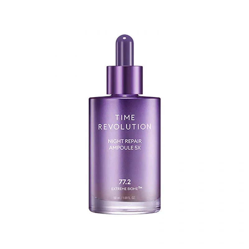 Missha Time Revolution Night Repair Ampoule 5x