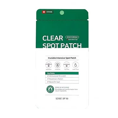 SOMEBYMI Clear Spot Patch