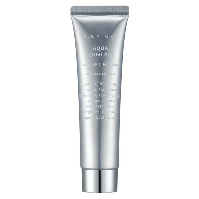 S.nature Aqua Squalane Moisturizing Cream
