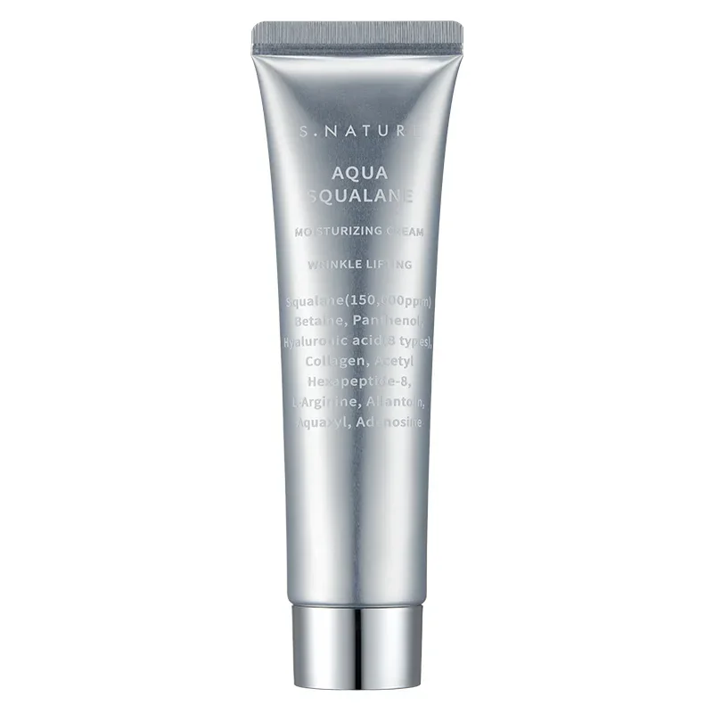 S.nature Aqua Squalane Moisturizing Cream